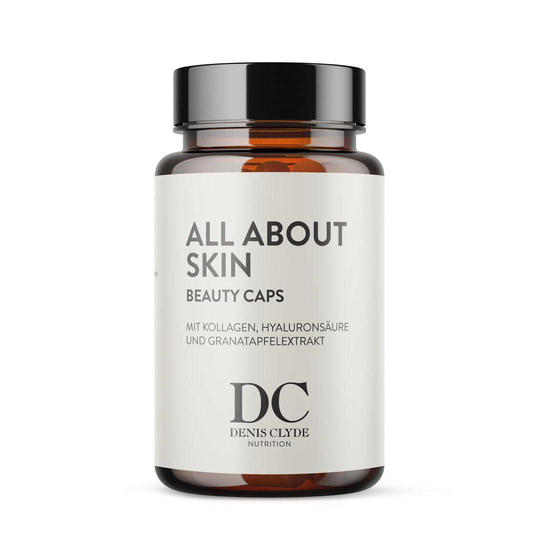 All About Skin Beauty Caps