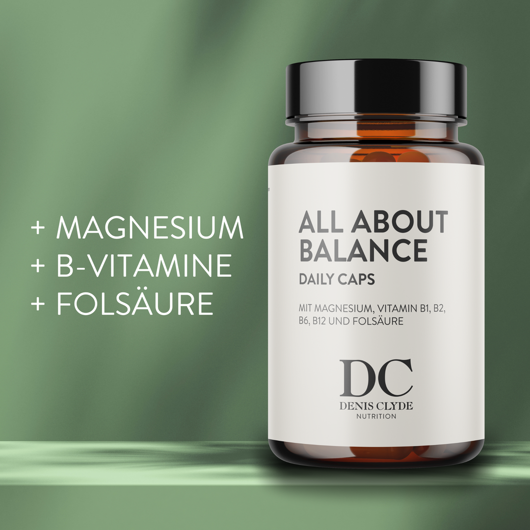 All About Balance Daily Caps