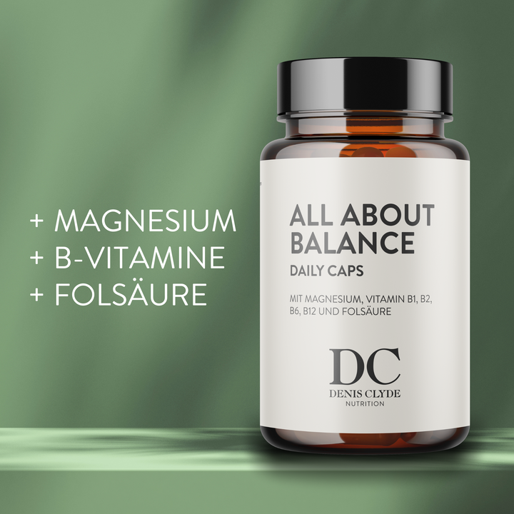 All About Balance Daily Caps